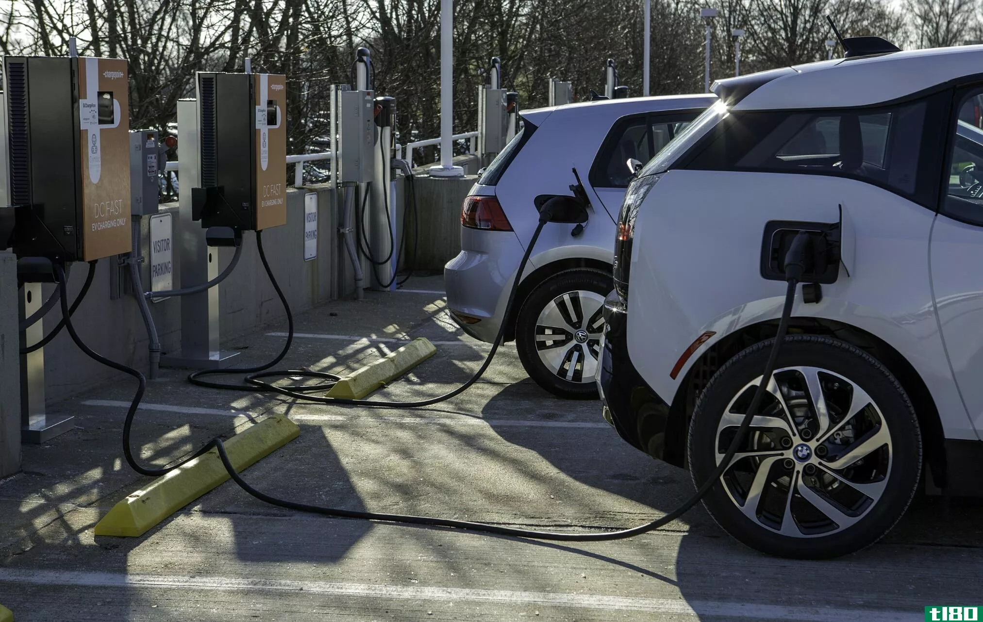 欧洲正在建立一个“超高速、高功率”电动汽车充电器网络