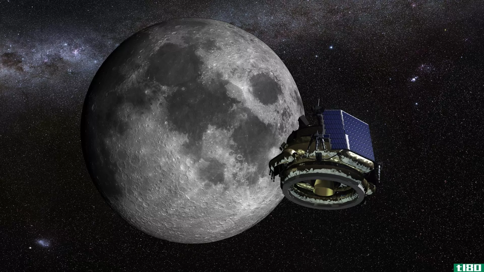 美国宇航局正在众包研究月球表面的想法