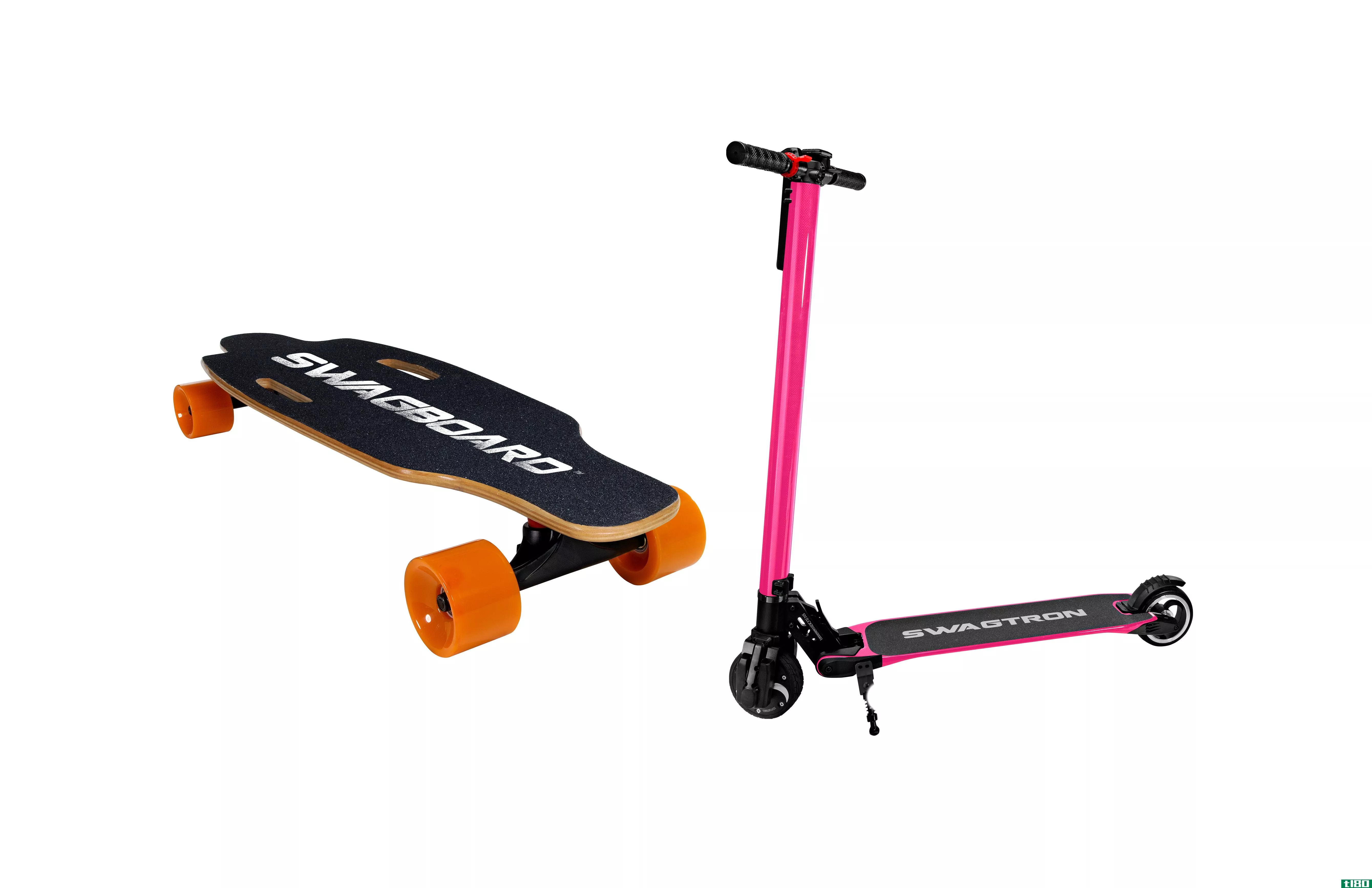 斯威特朗现在生产（便宜的）电动滑板和滑板车