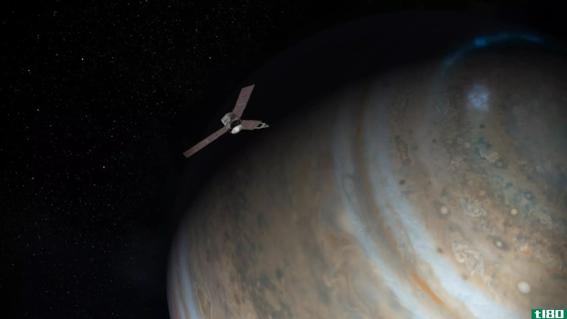 如果强辐射还不够严重的话，朱诺号就要担心木星的碎片环了