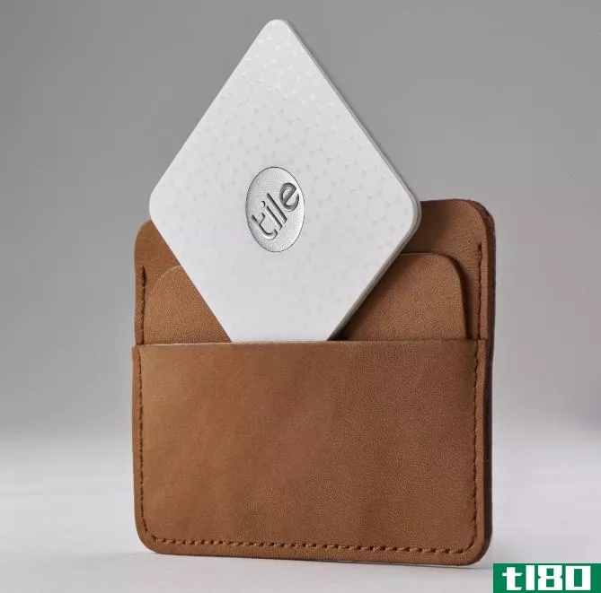 tile的新纤薄追踪器可能真的适合你的钱包