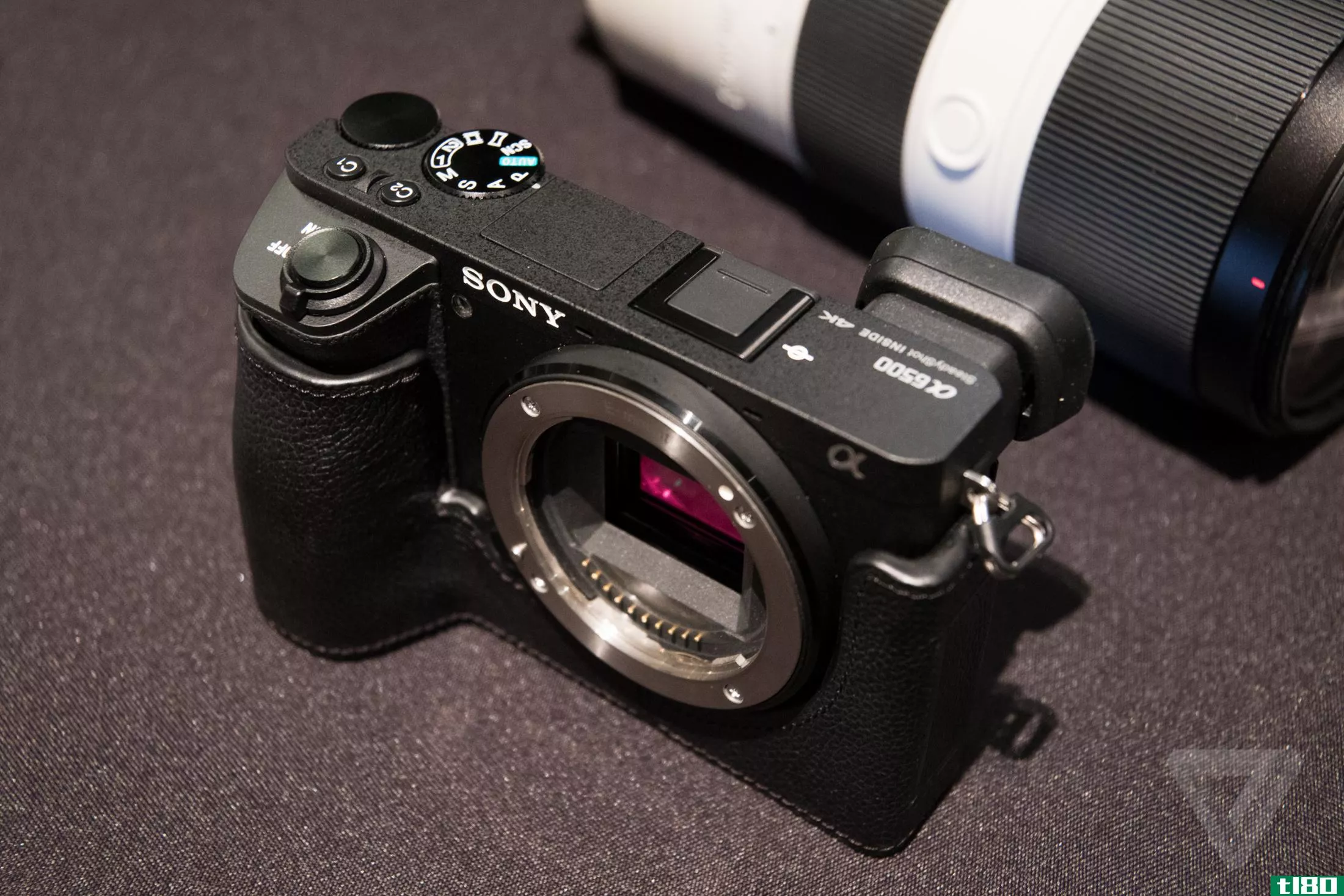 索尼的新相机展示了摄影技术的巨大变化