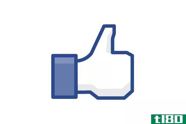 facebook的like按钮是一个内置的过滤气泡