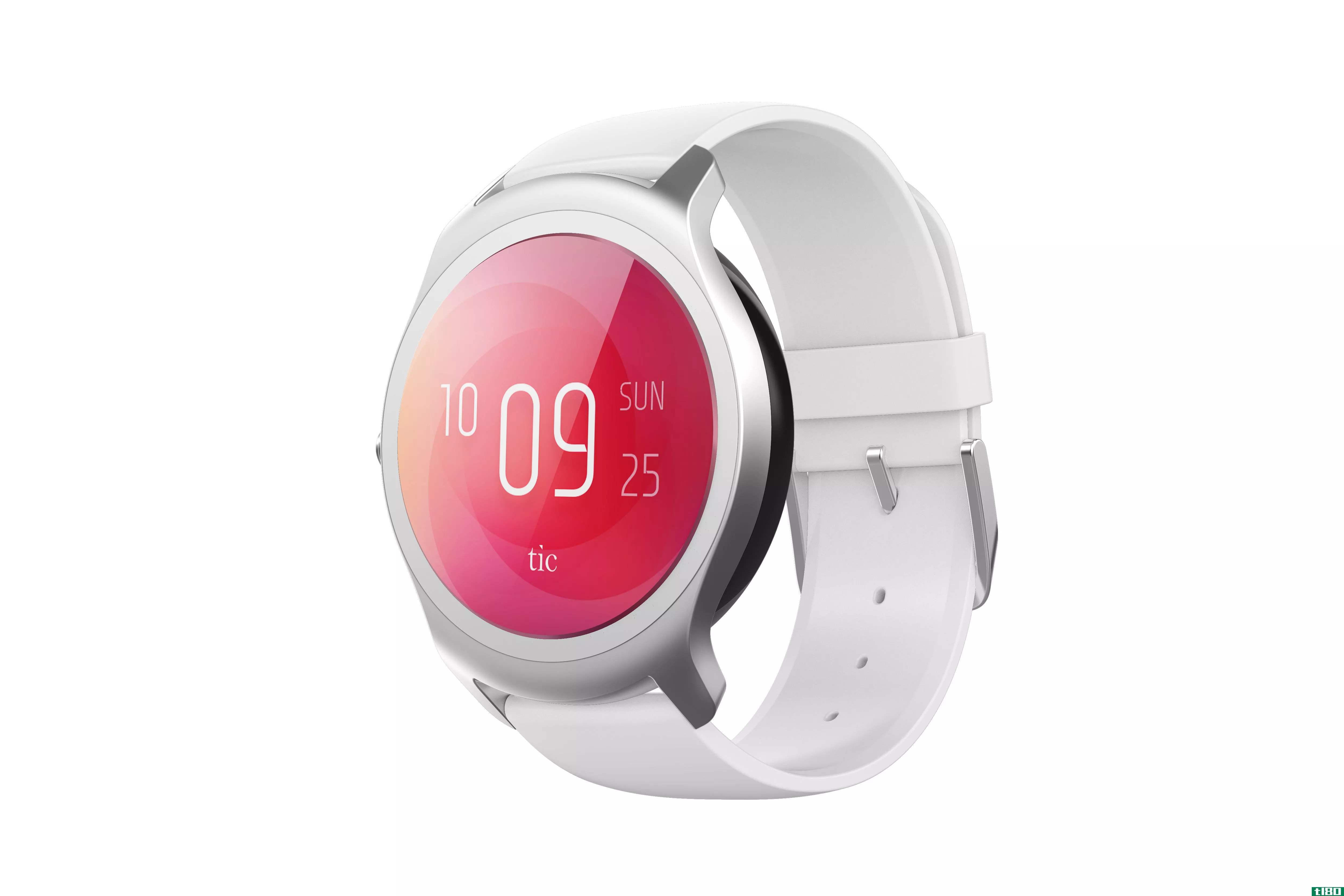 这款售价100美元的智能手表由android驱动