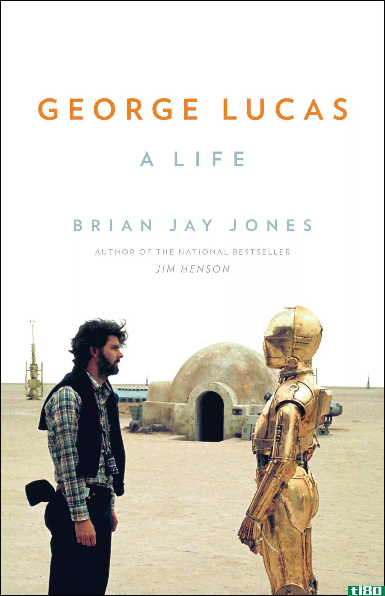 乔治·卢卡斯的传记展示了对工作室的不信任是如何导致星球大战的