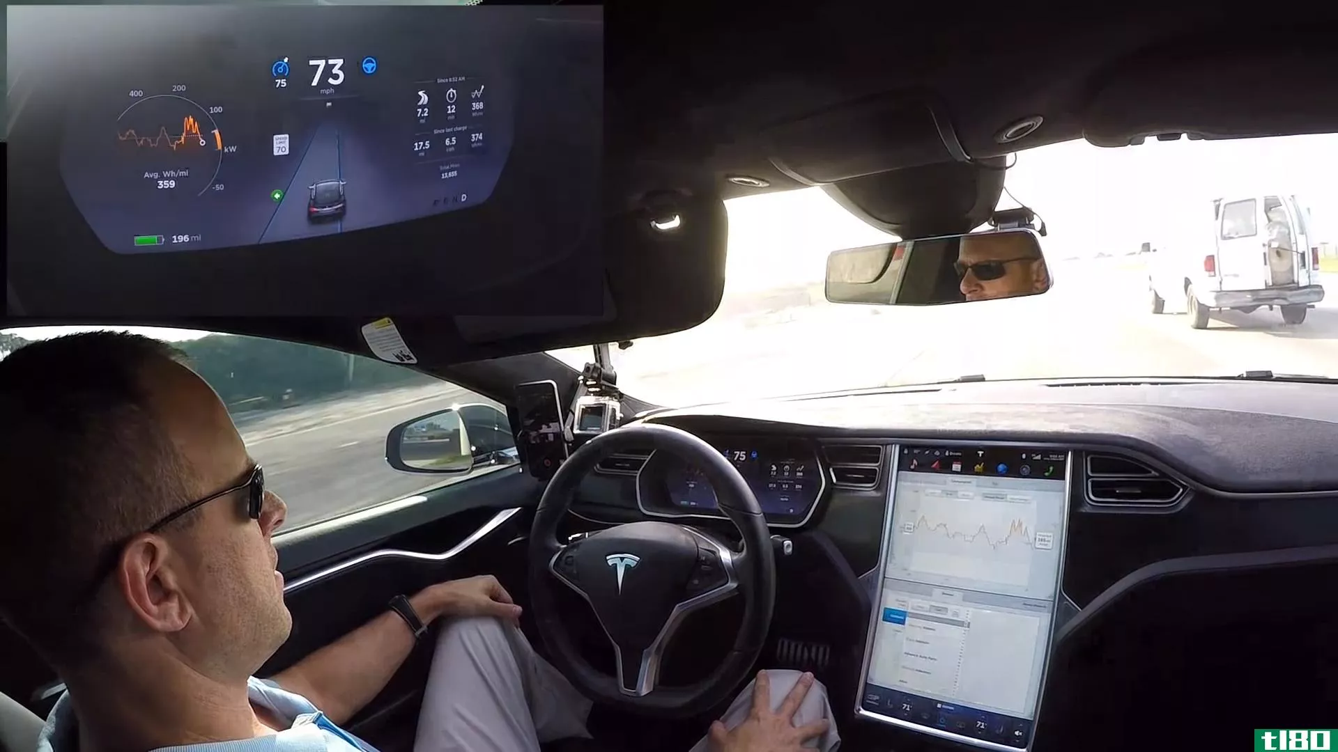 ElonMusk透露，特斯拉自动驾驶仪的“主要”更新即将到来