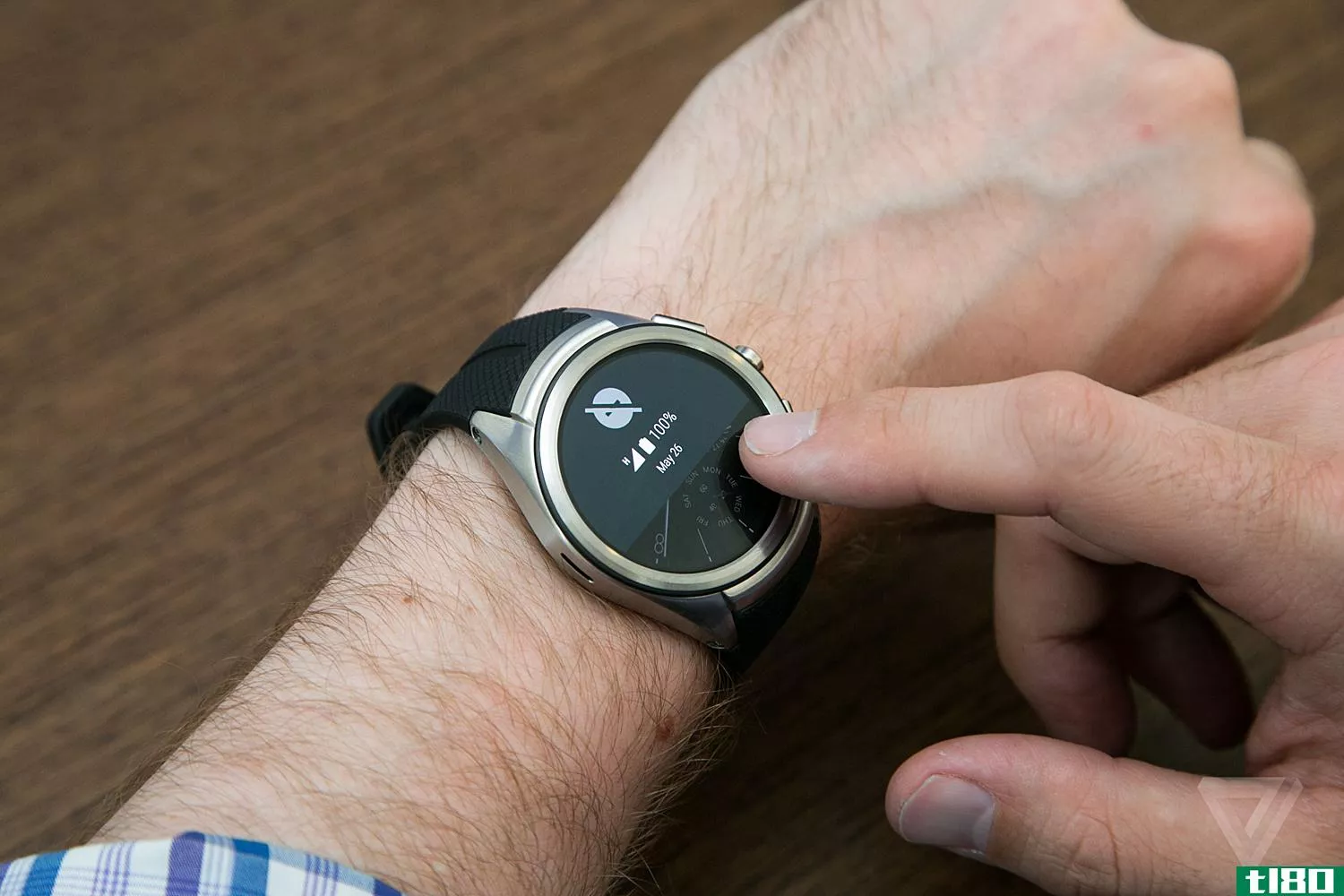 谷歌最大的android wear合作伙伴今年没有新手表的计划