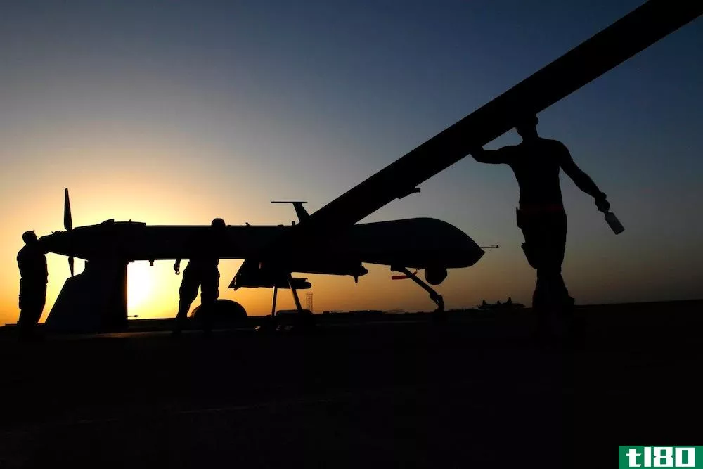 奥巴马政府公布了无人机战争的“行动手册”