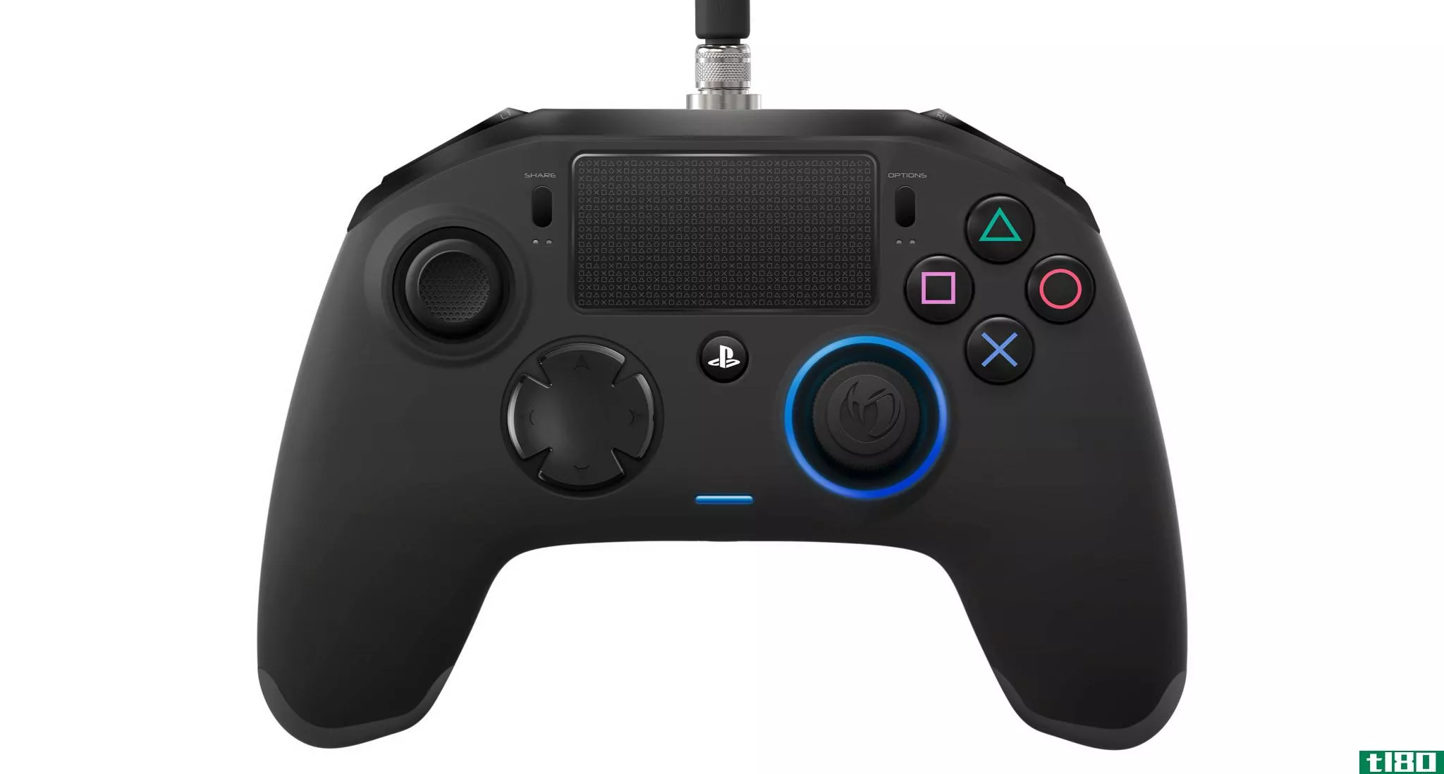 索尼宣布正式授权专业游戏ps4控制器