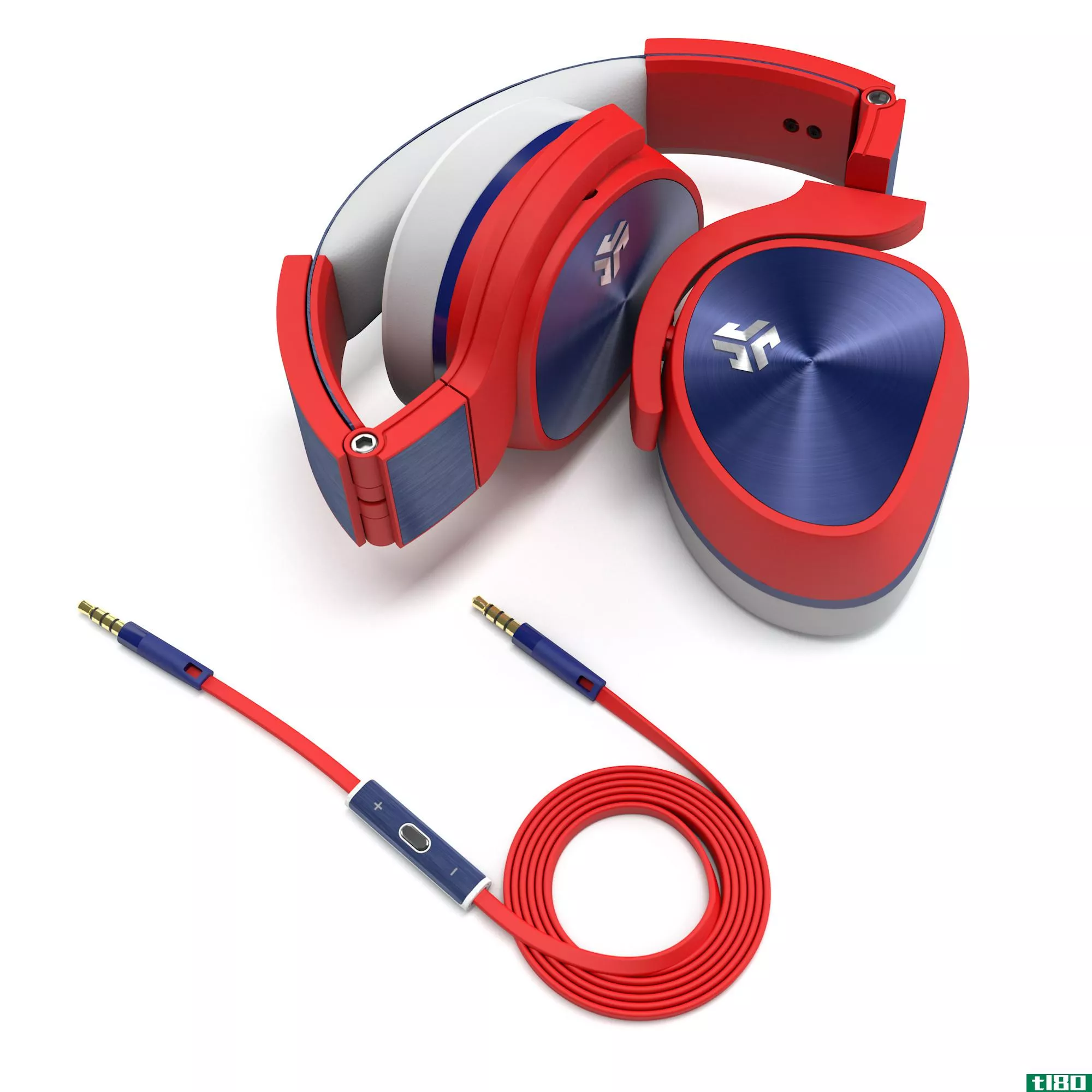 jlab audio发布了一对新的消除噪音的蓝牙耳机