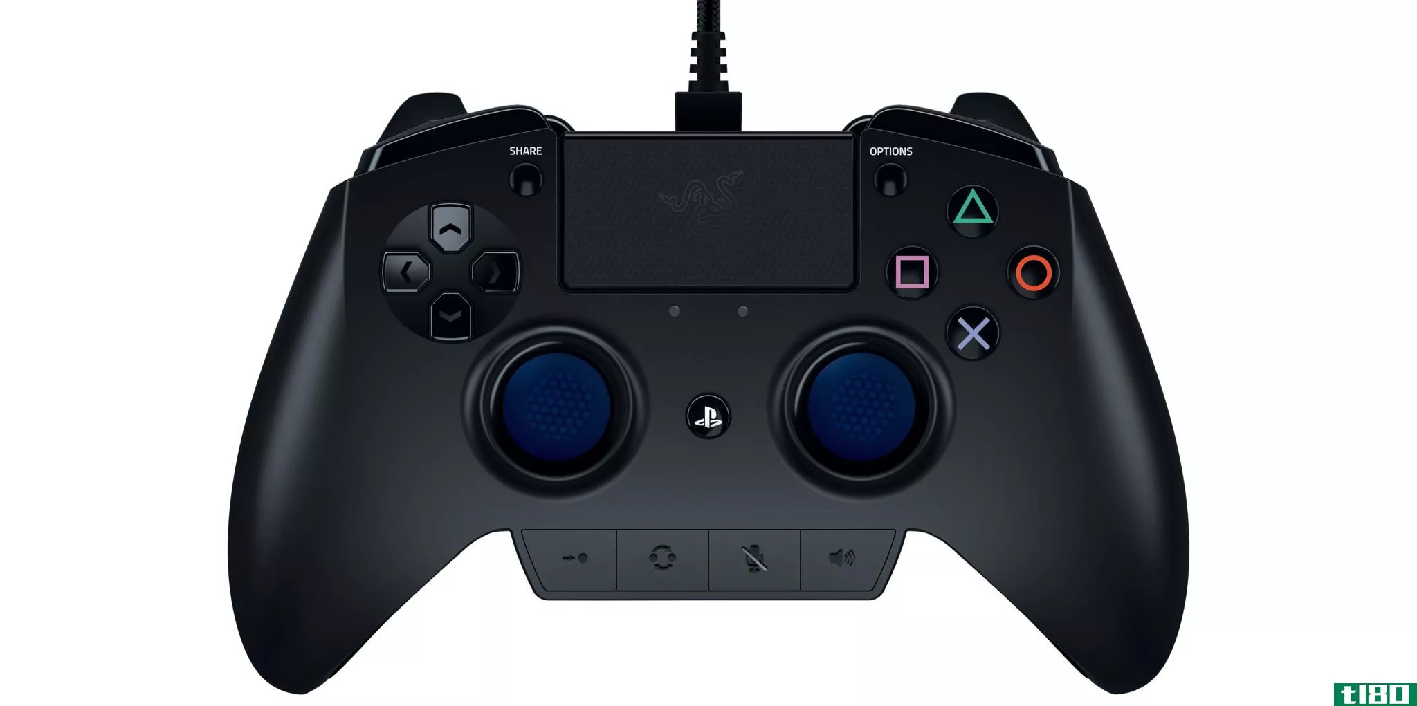 索尼宣布正式授权专业游戏ps4控制器