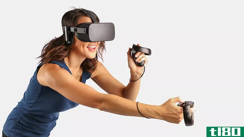 oculus touch控制器现在可以预订，售价199美元