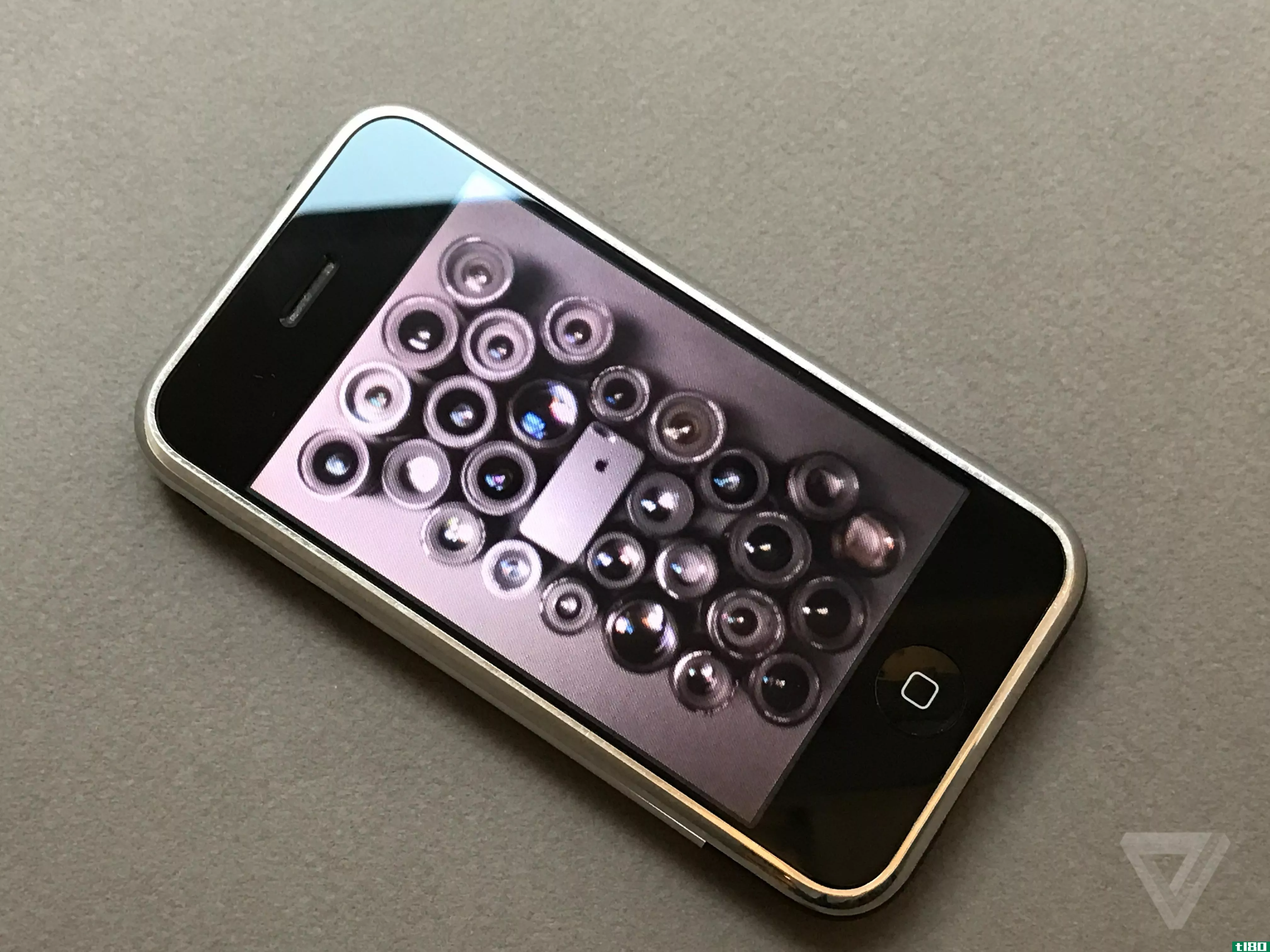 iphone7plus与iphone的对决：相机对决