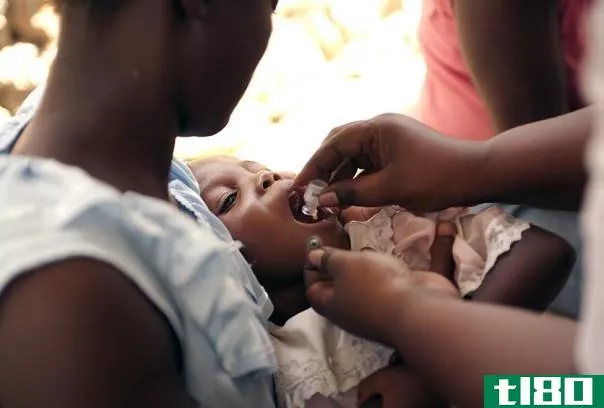 为什么没有足够的霍乱疫苗来帮助海地