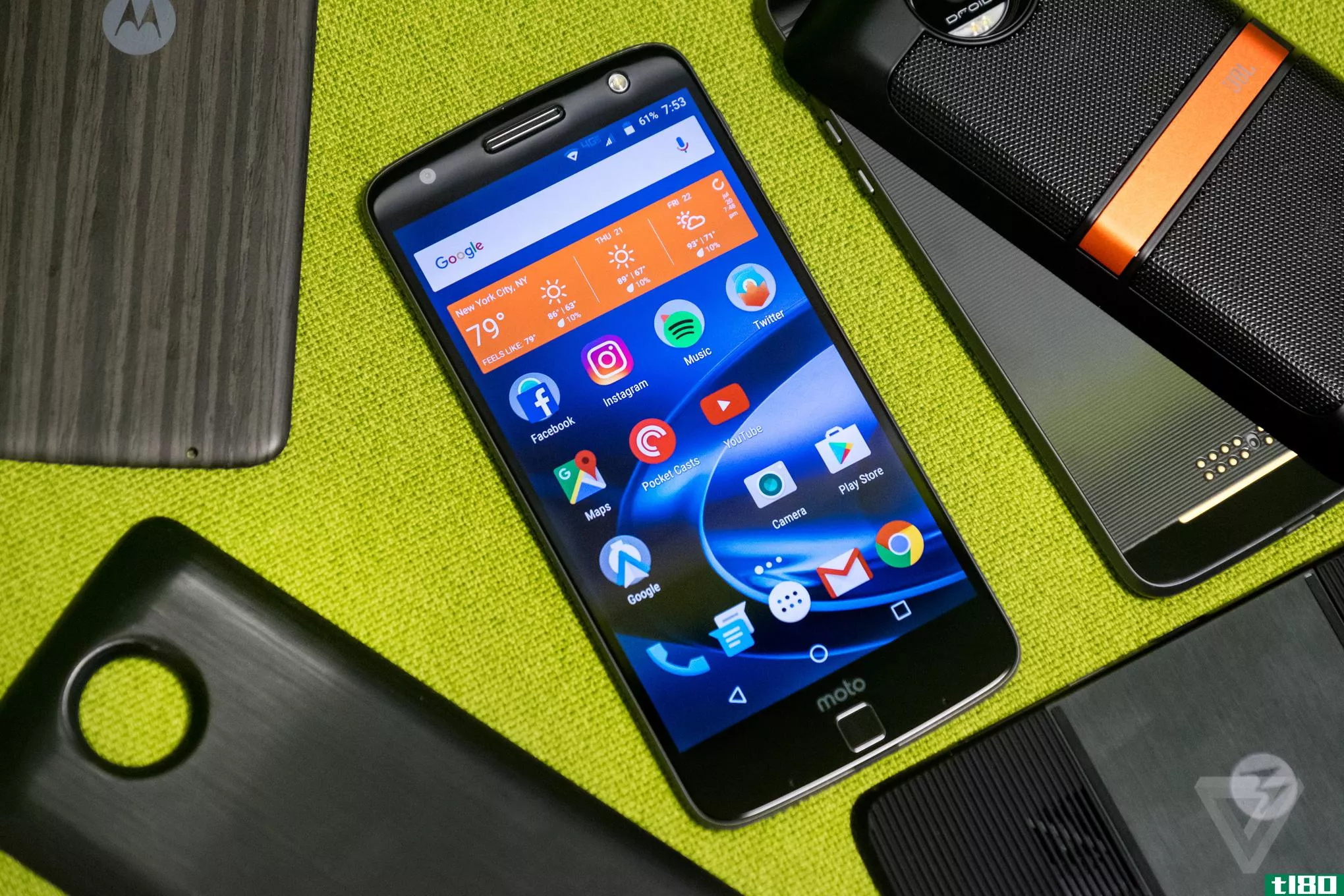 15款摩托罗拉手机将更新为android 7.0 nougat