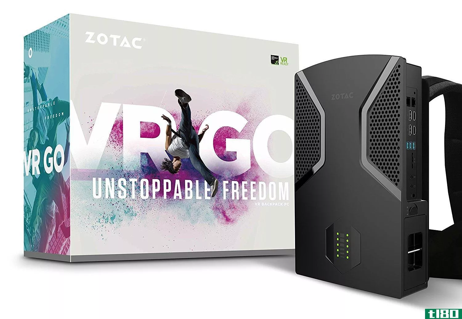你现在真的可以买zotac的vr背包电脑了