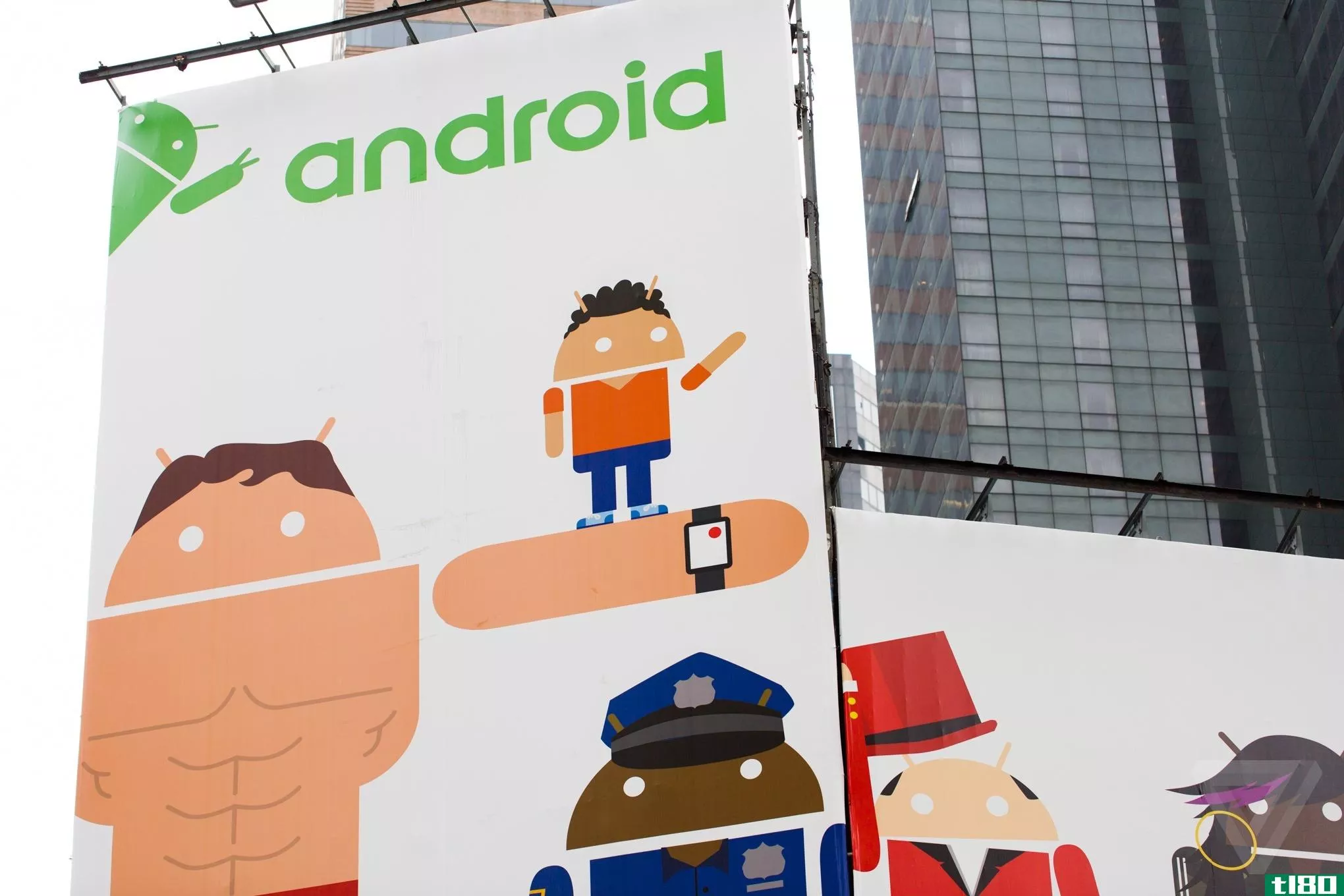 android things是谷歌针对智能设备推出的新操作系统