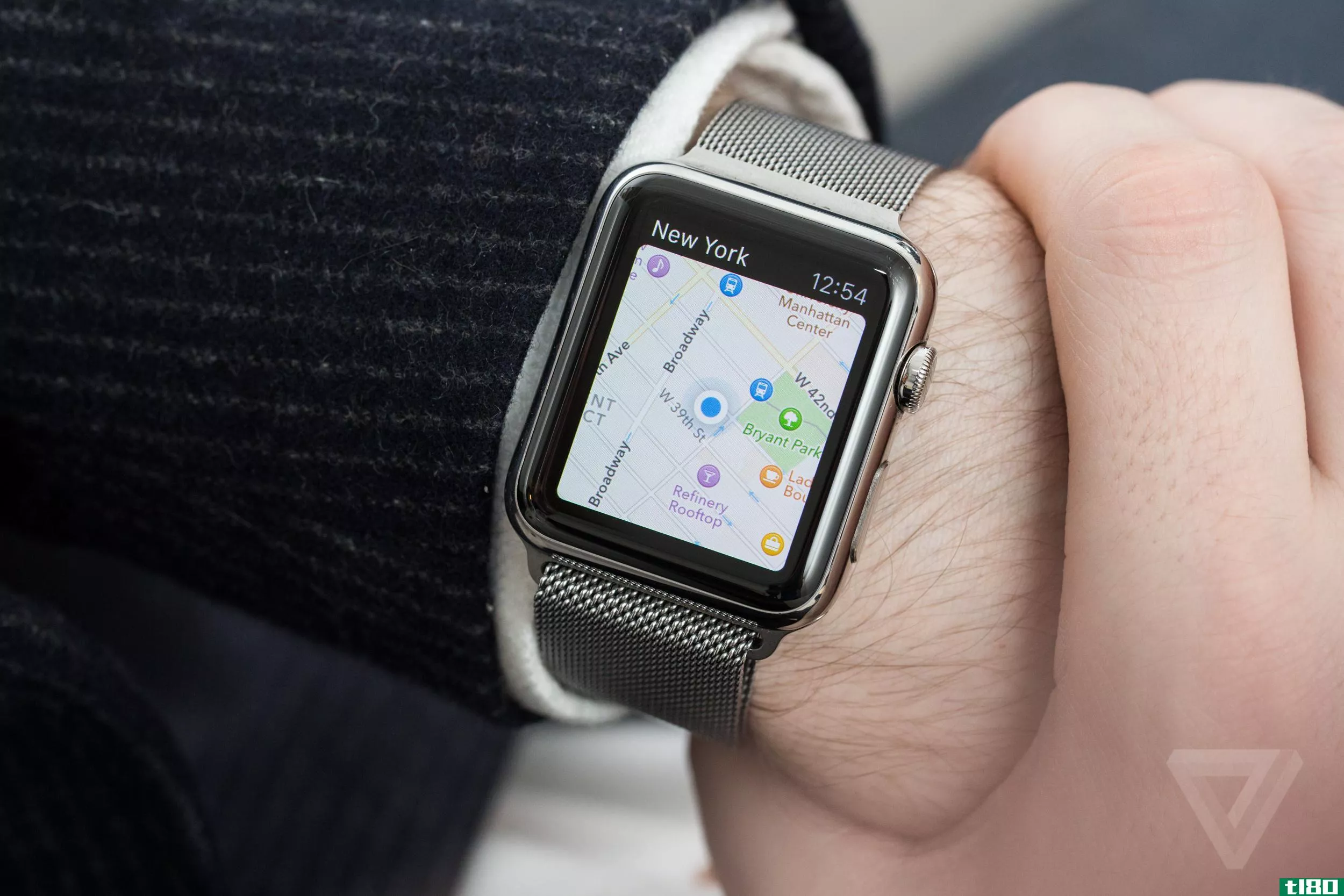 watchos3的到来让你的苹果手表使用起来更快