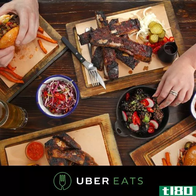 uber根据乘客的出行数据制作了一份餐厅指南