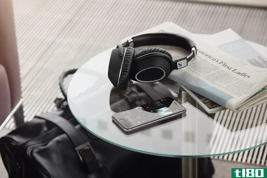 森海塞尔的新PXC550无线耳机额定为30小时一次充电