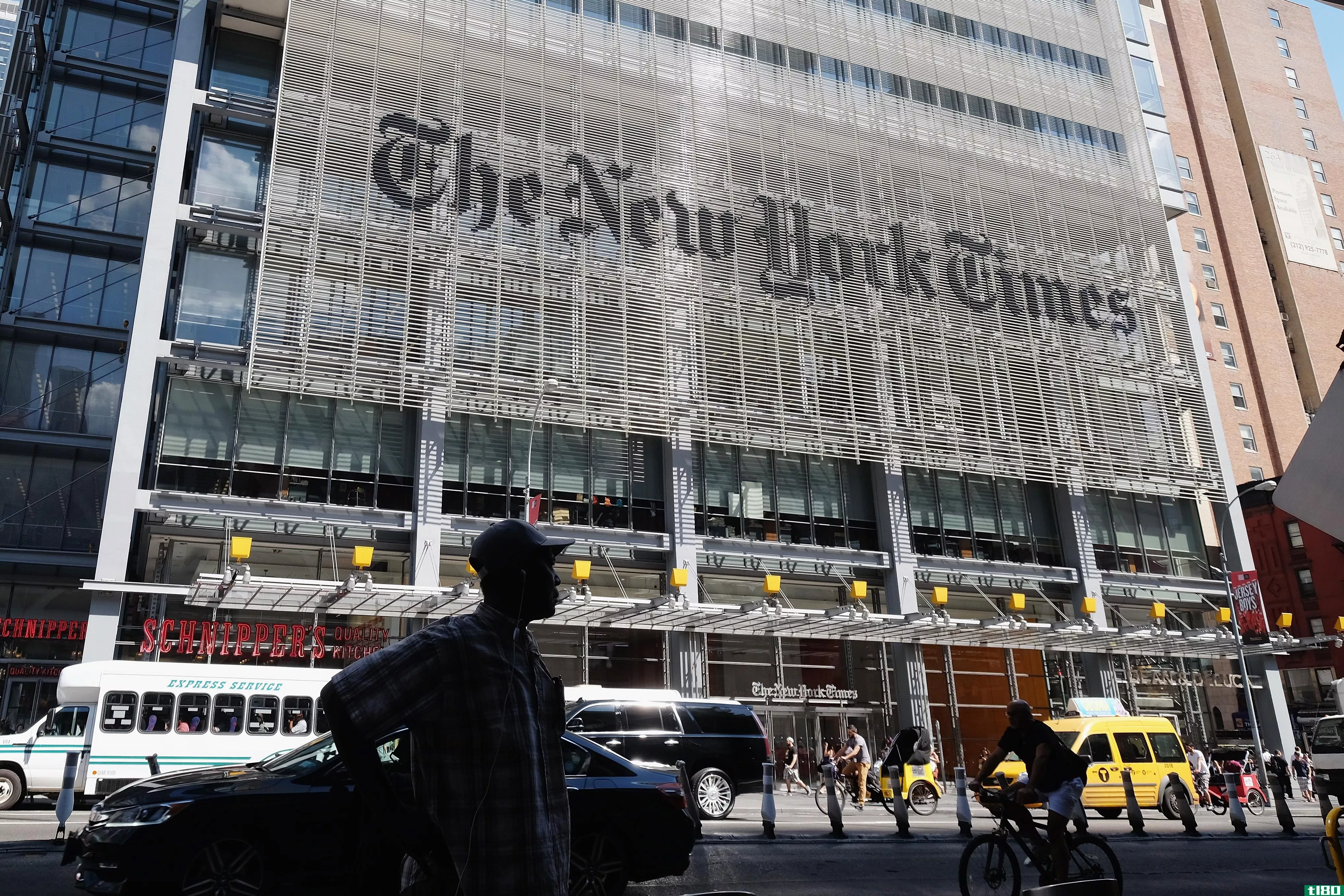 与俄罗斯情报机构有联系的黑客以《纽约时报》为目标
