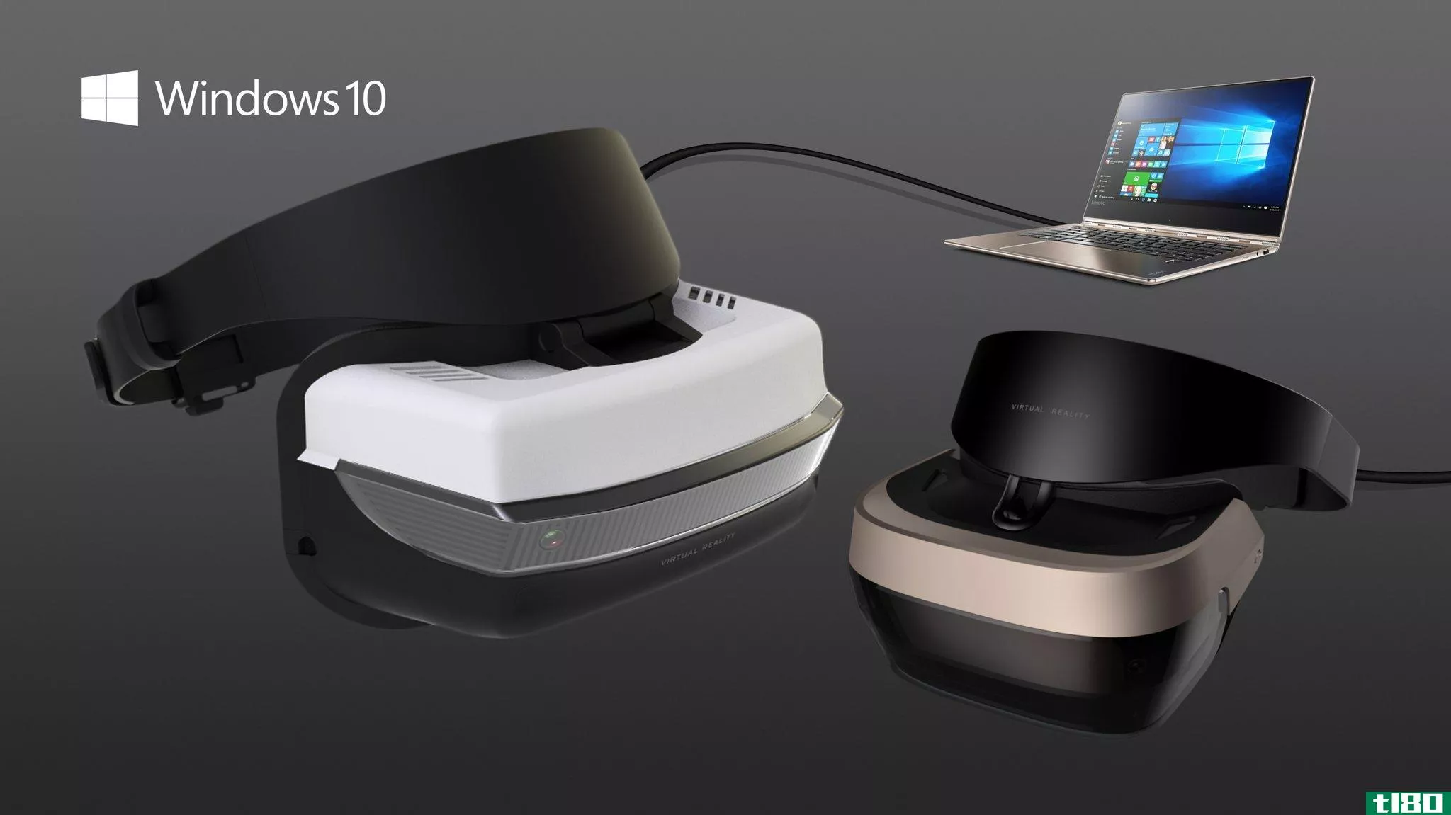 微软将于12月推出针对windows10的虚拟现实耳机