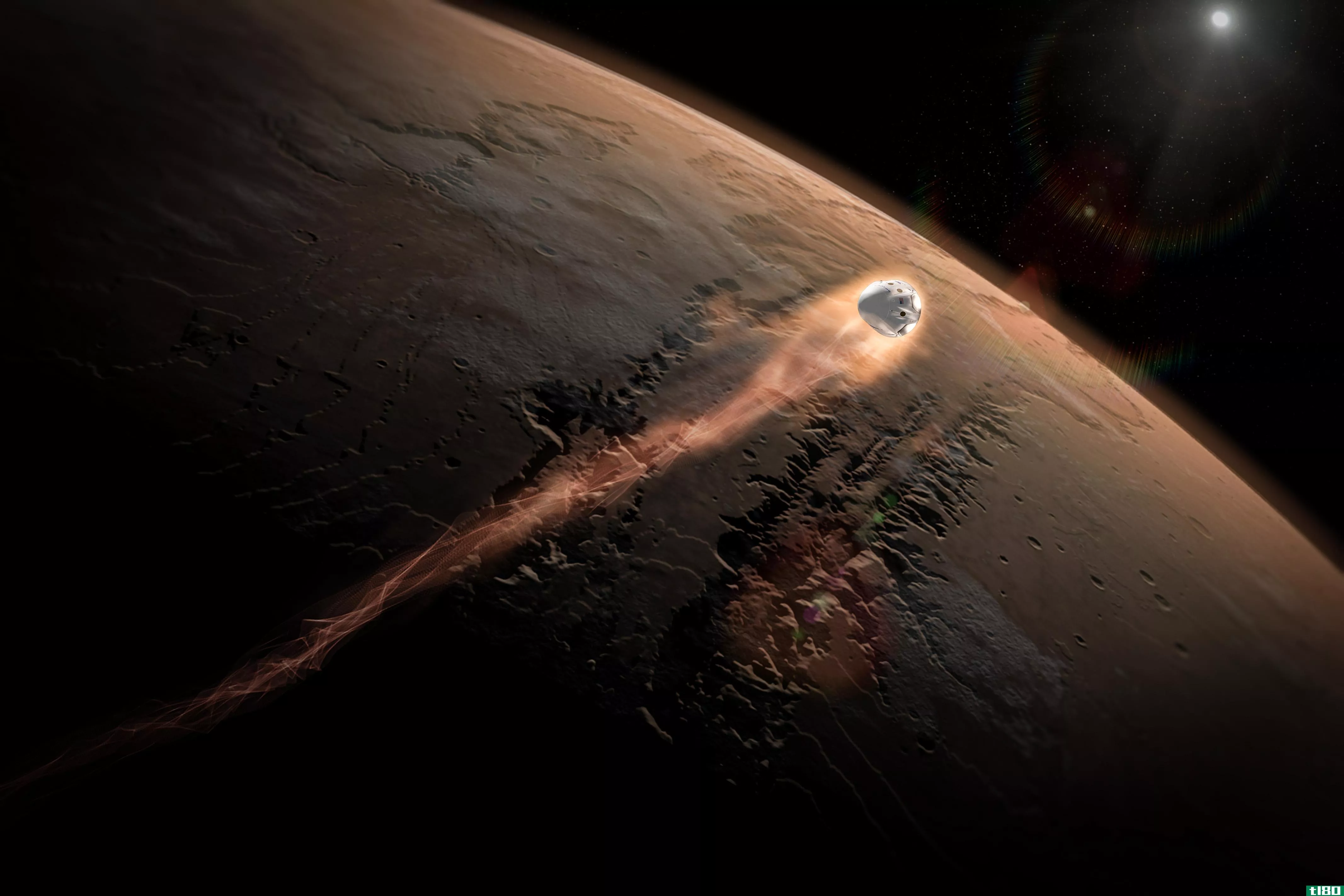 伊隆·马斯克的火星殖民计划：我们目前所知