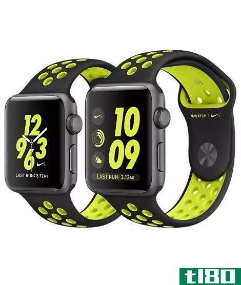 苹果的nike+watch将于10月28日发布