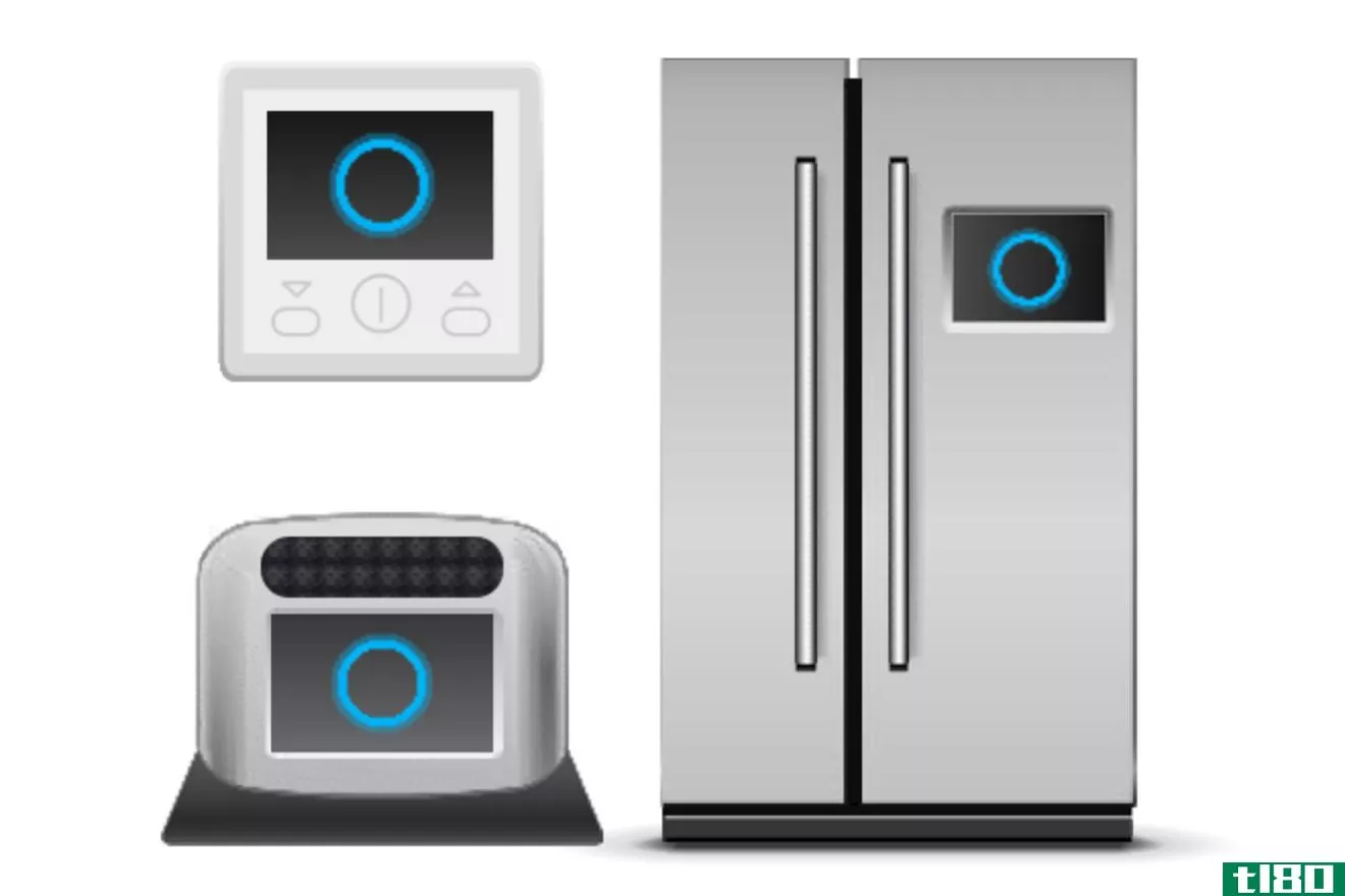 微软将cortana应用于冰箱、烤面包机和恒温器
