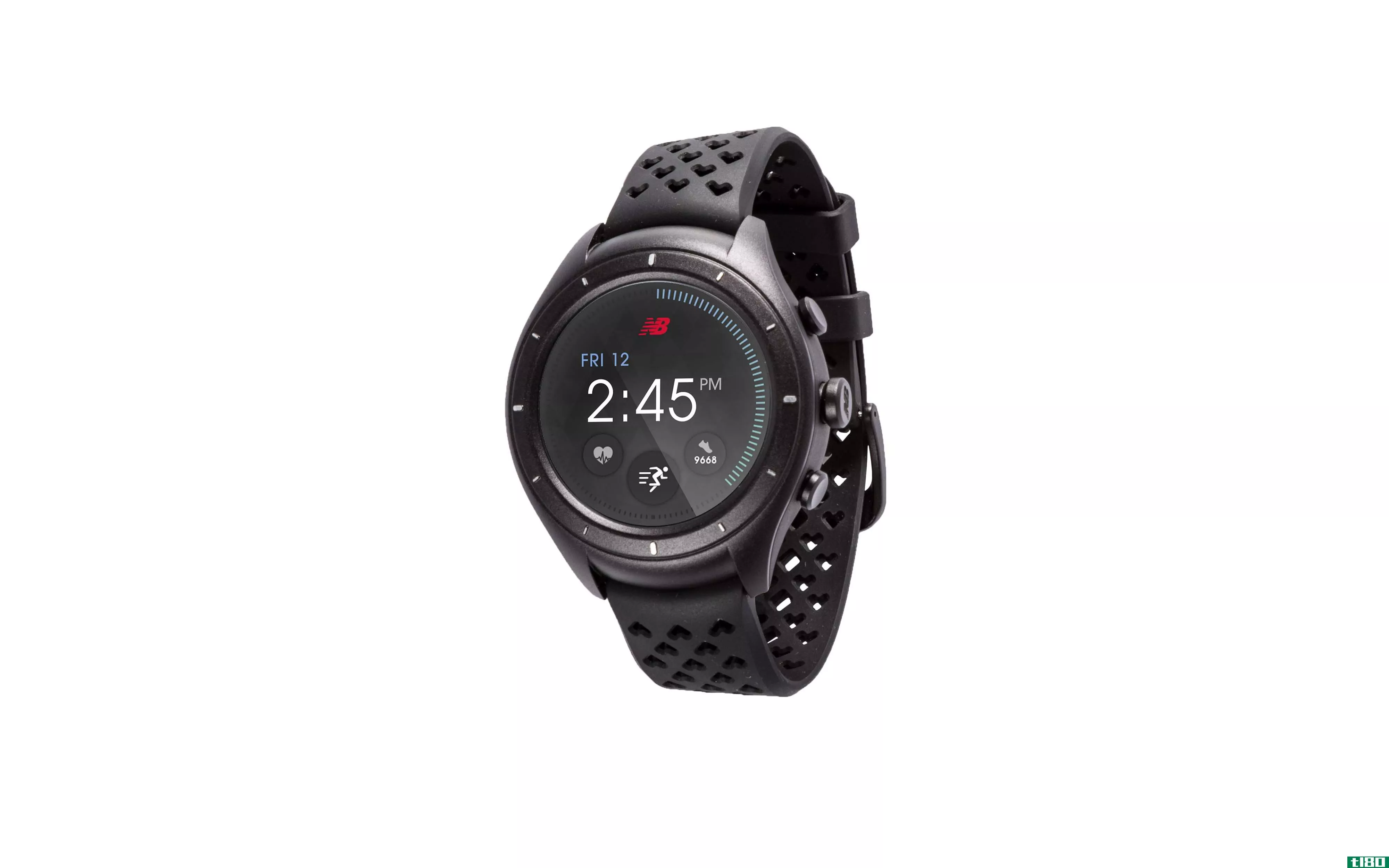 new balance推出了一款专注于健身的android wear手表