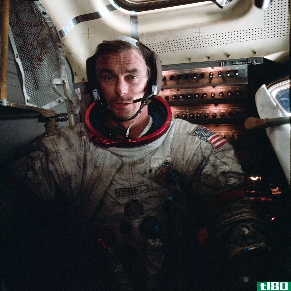 阿波罗宇航员吉恩·塞尔南已经去世