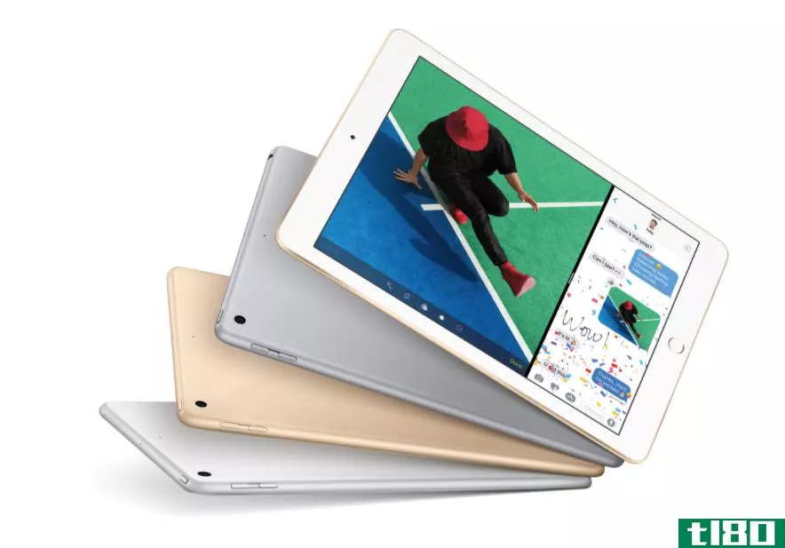 苹果用更便宜的9.7英寸ipad取代ipad air 2