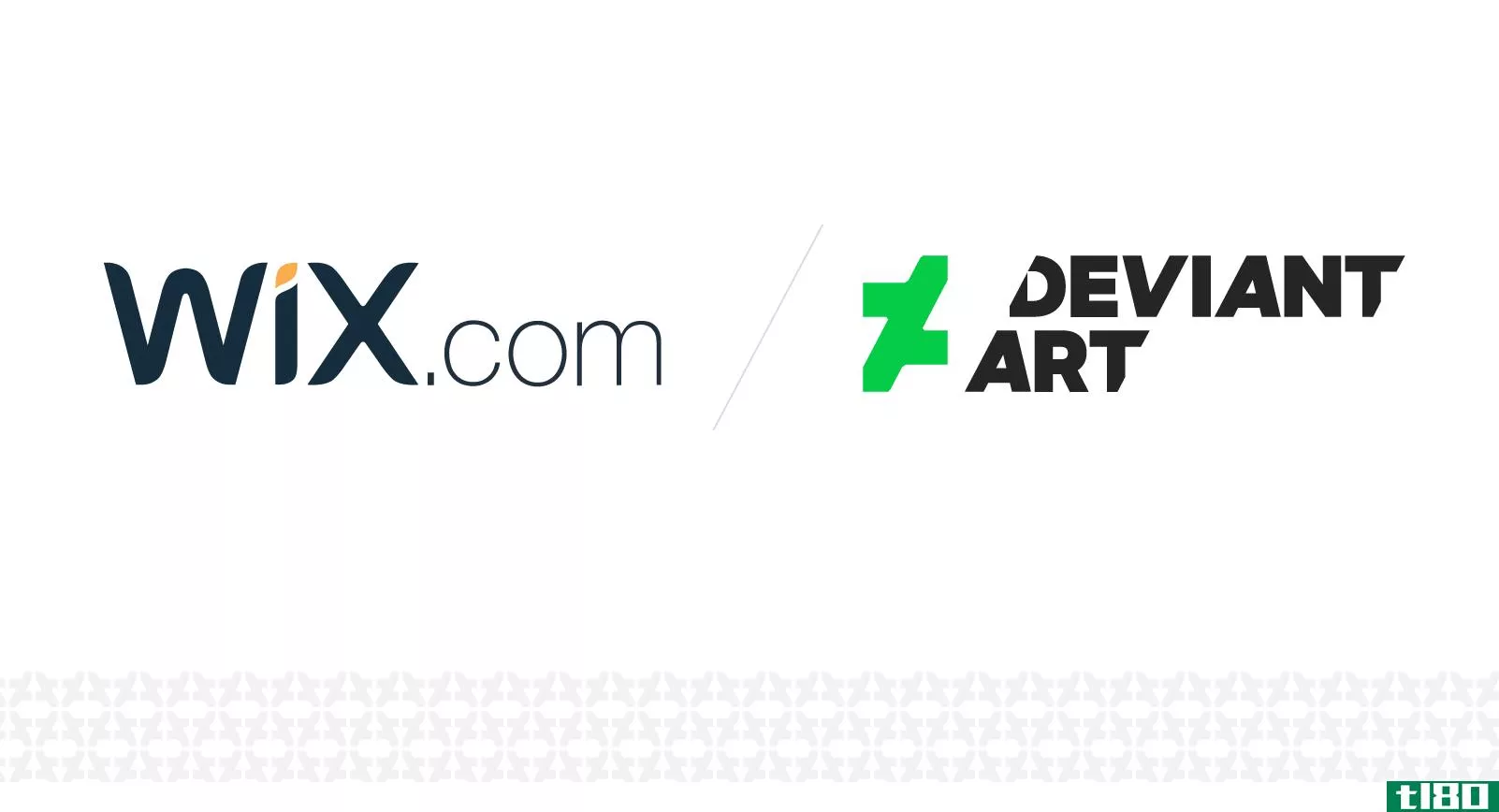 wix已经收购了deviantart，它可以让艺术家为网站建设者授权他们的作品