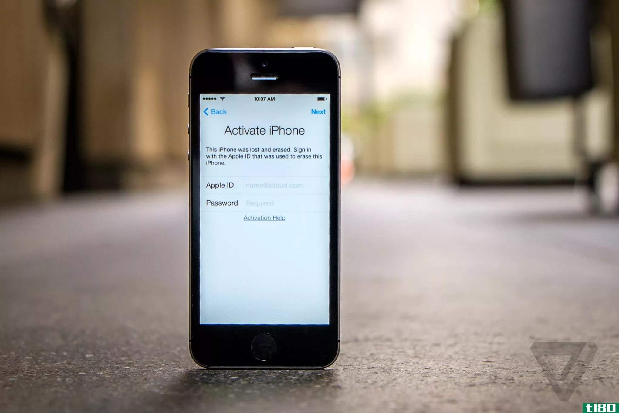 苹果摆脱了让你检查iphone是否被盗的工具