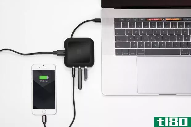 通电是MacBookPro充电器，可以解决您的usb-c问题
