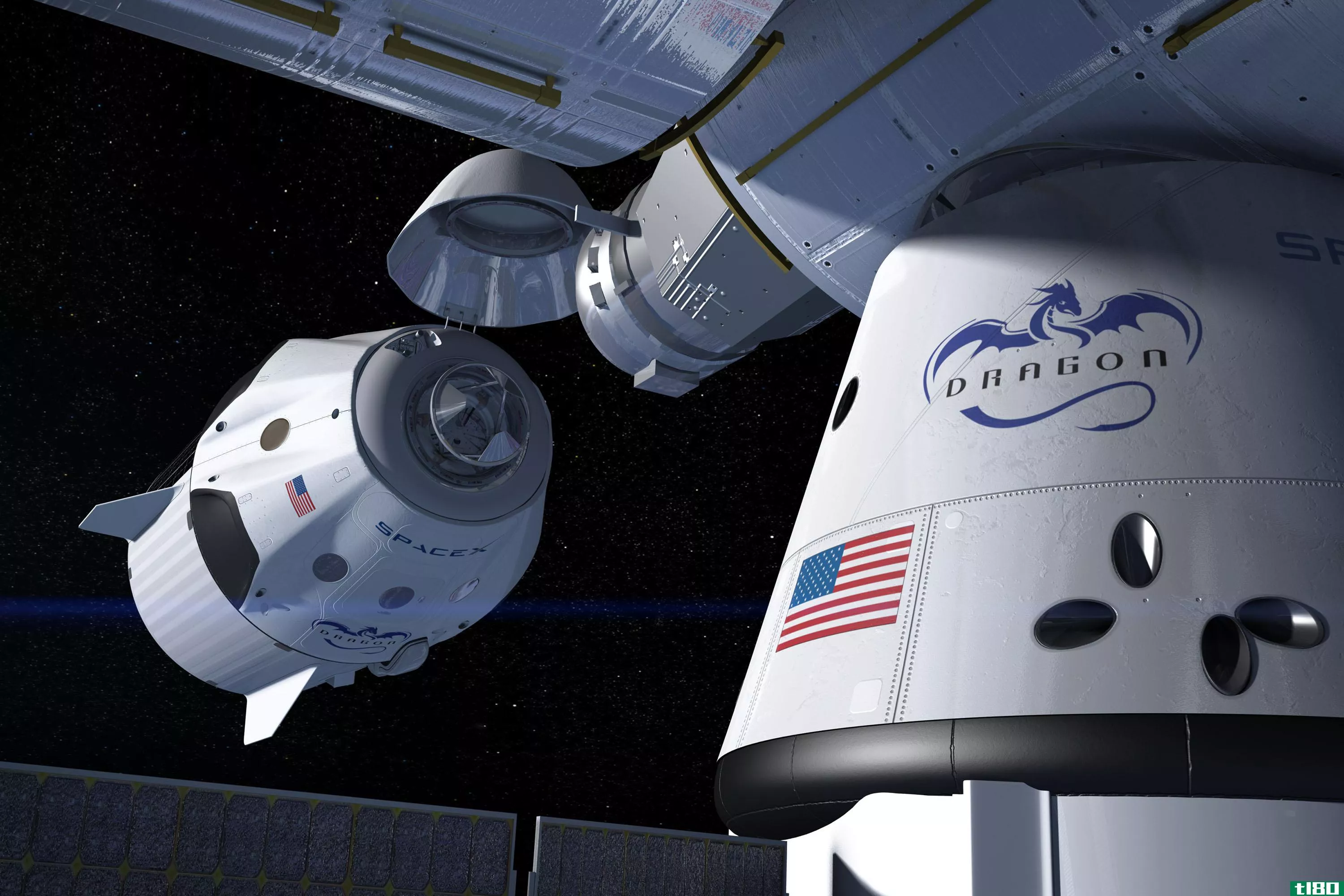 报告显示，spacex和波音公司可能要到2019年才能将宇航员送上太空站