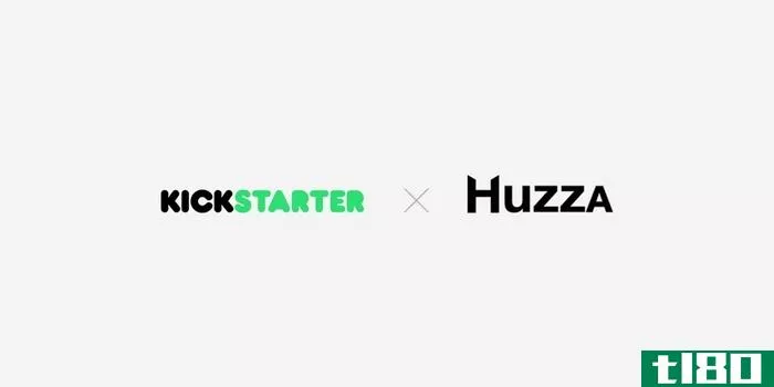 kickstarter收购了其视频直播合作伙伴huzza