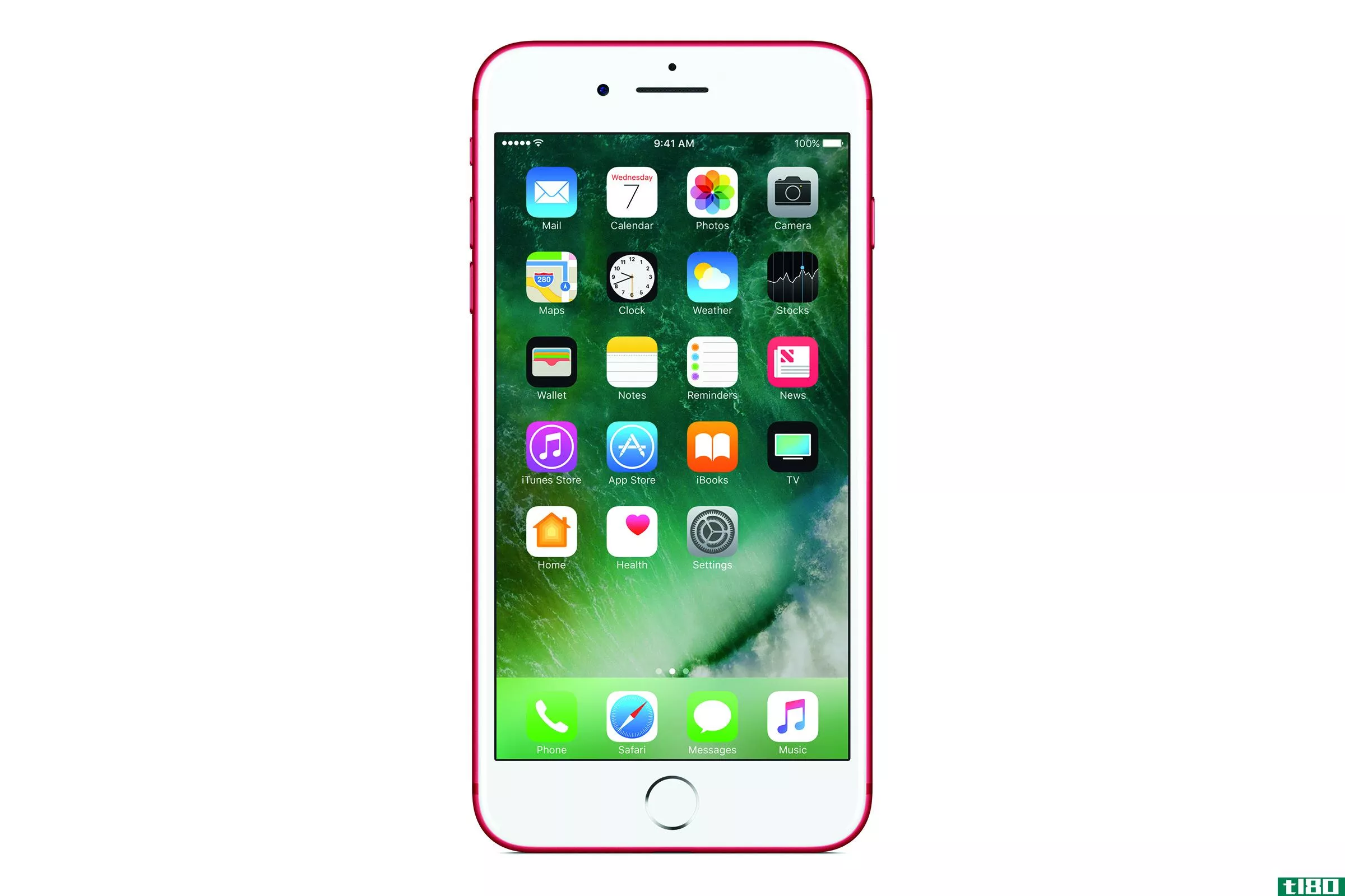 苹果新推出的红色iphone有着丑陋的一面