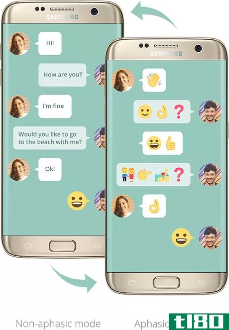 三星的新应用程序将表情符号翻译成简单的短语，帮助患有语言障碍的人