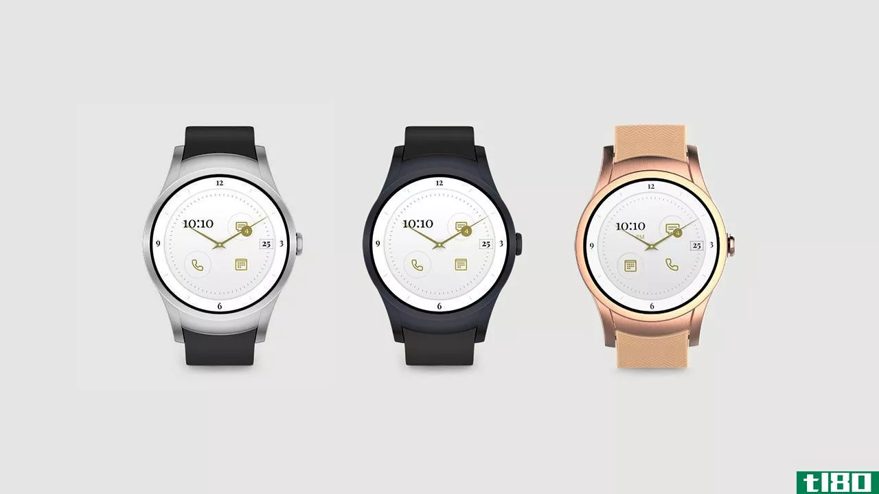 verizon的wear24智能手表将于5月11日上市
