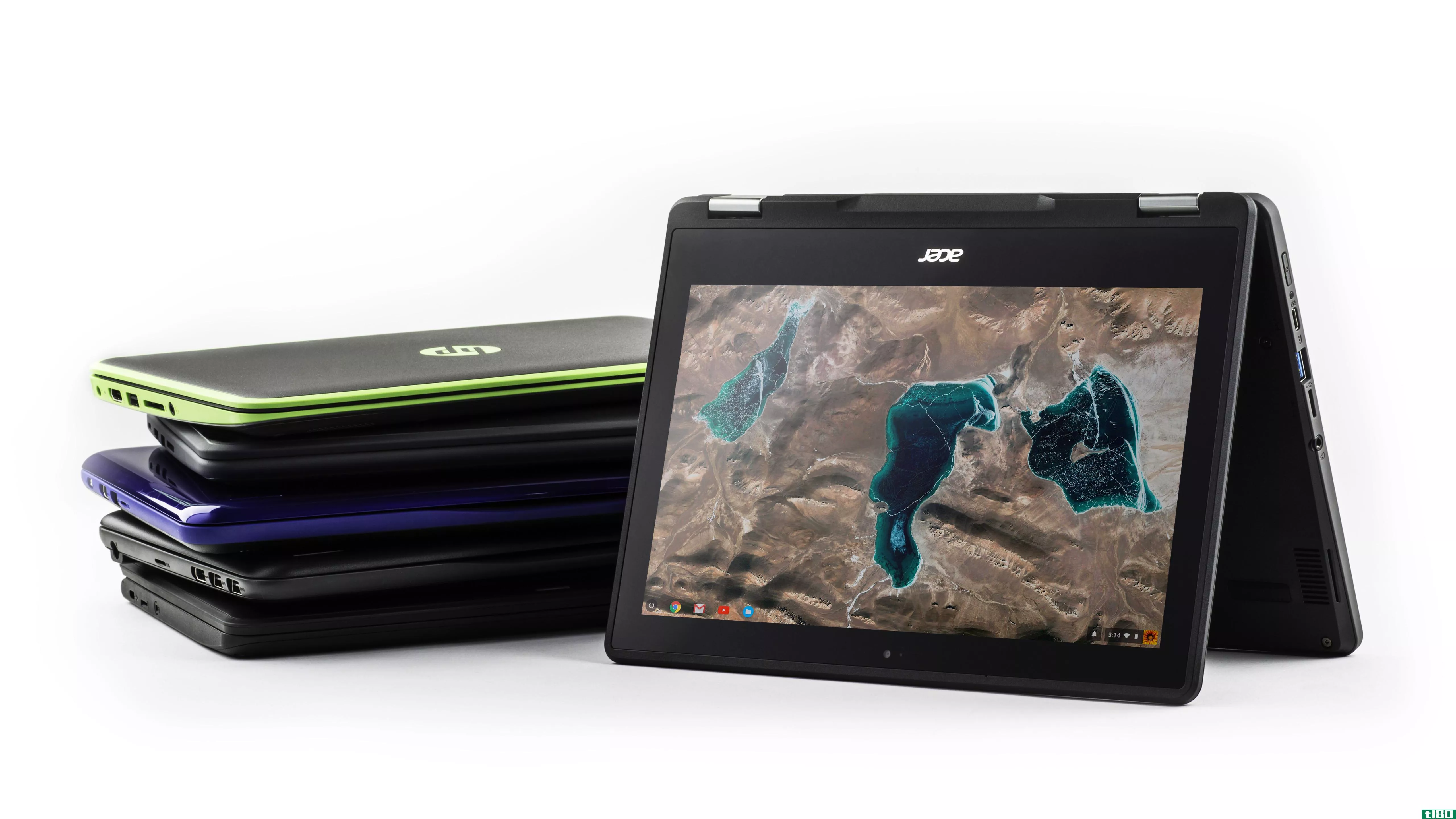 谷歌推出两款新设备，将Chromebook在教育领域的销量翻了一番