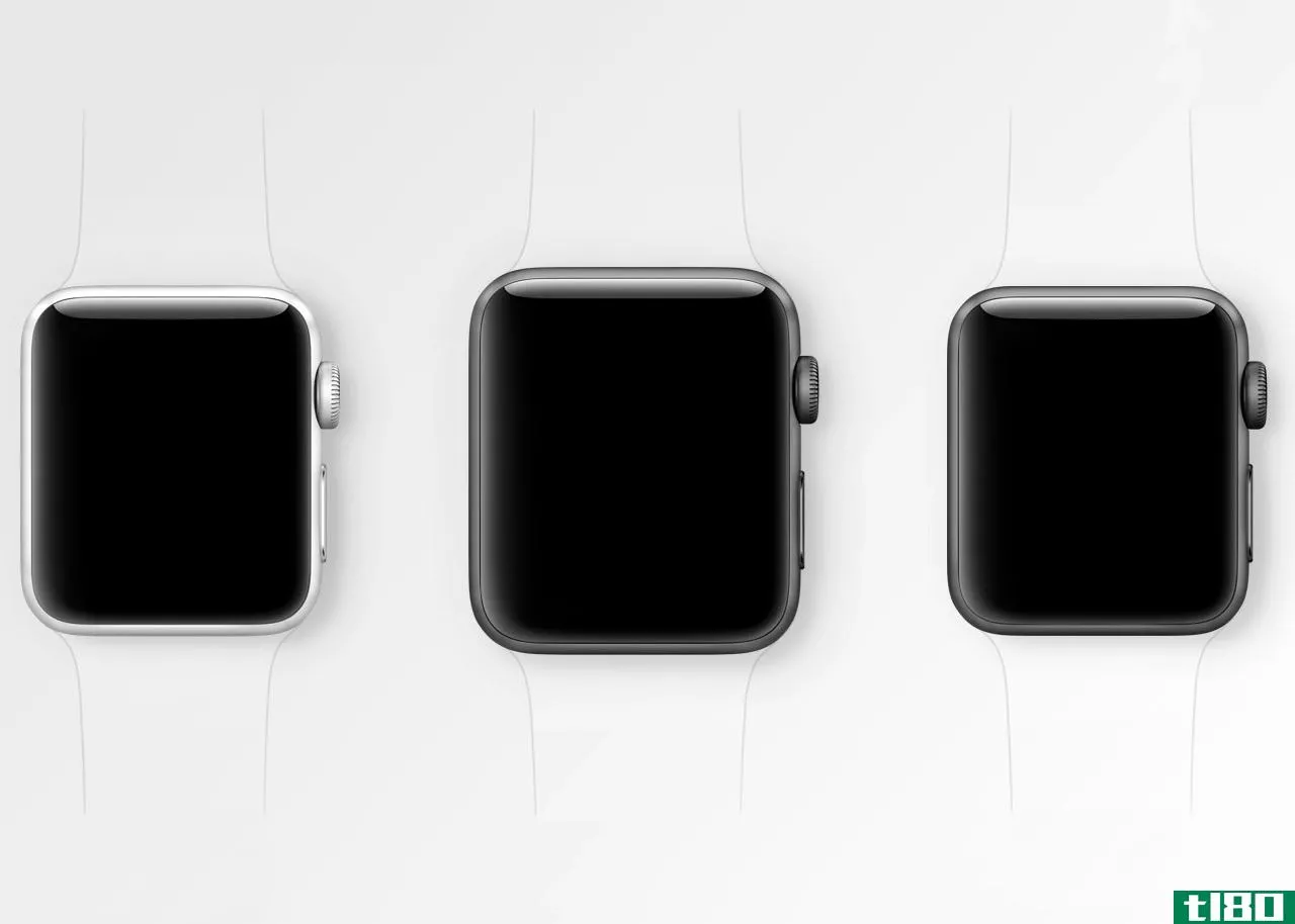 苹果手表仍然是设计最好的智能手表