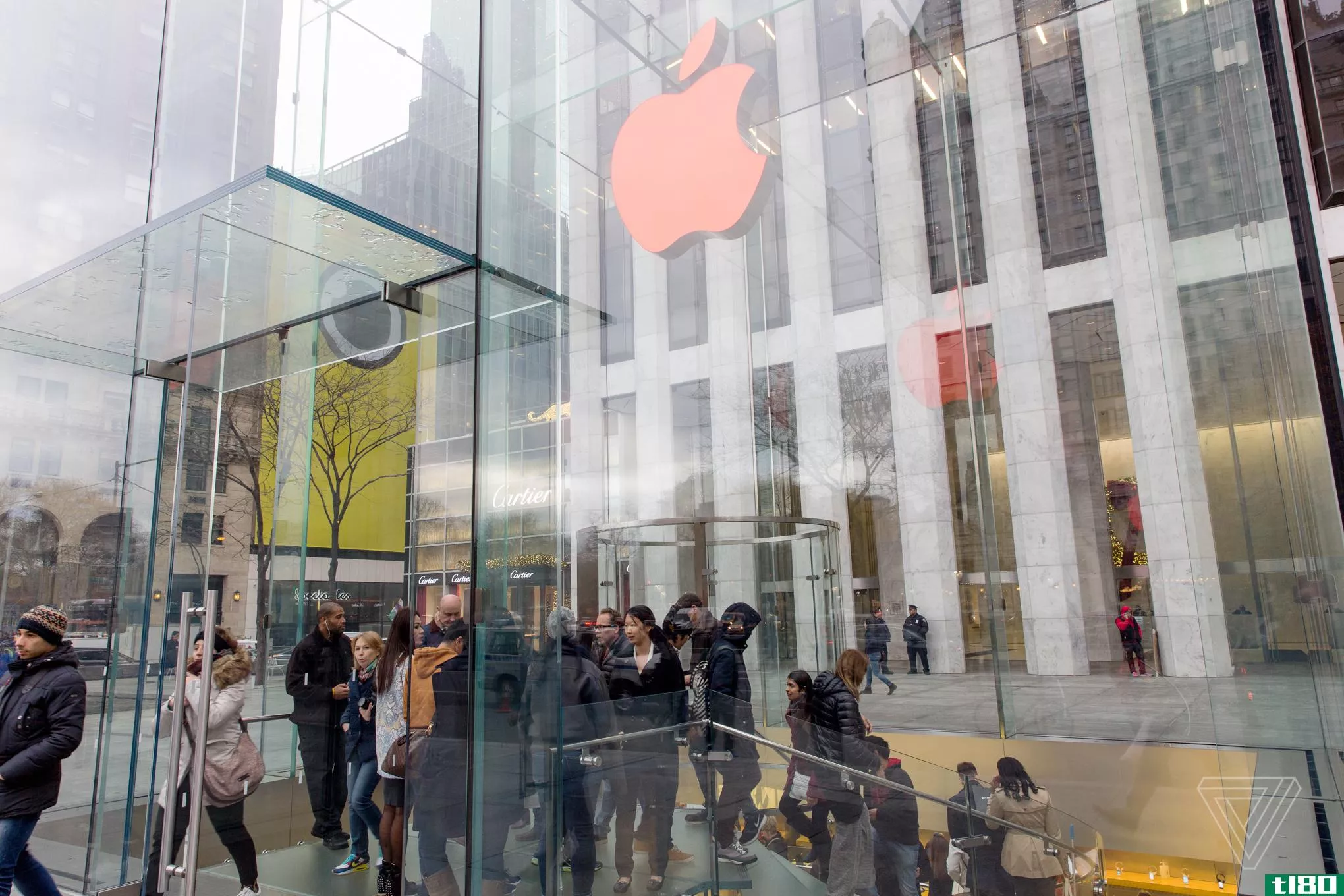 苹果将在中国再开设两个研发中心