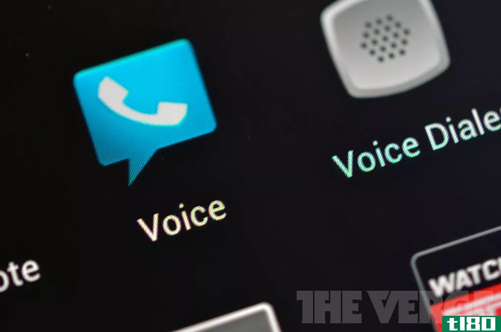 谷歌语音（googlevoice）网站暗示将进行一次大的重新设计