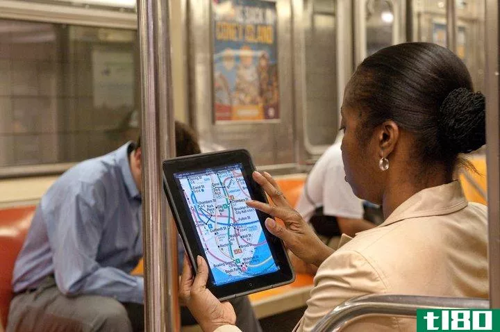 所有的纽约地铁站明天都将提供手机和wi-fi服务