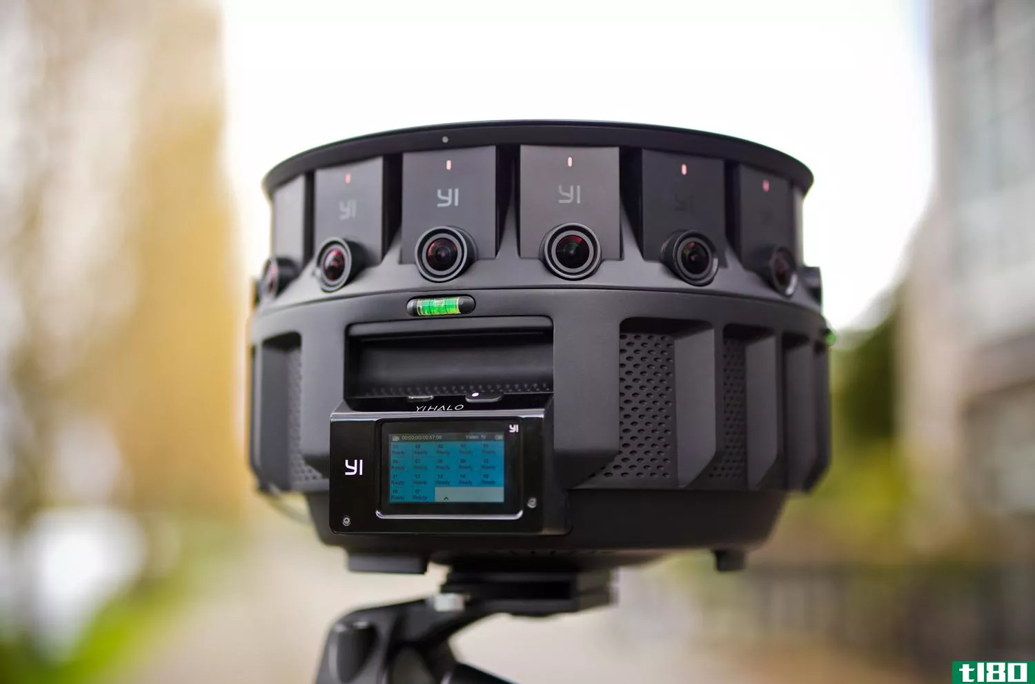这是谷歌跳跃的下一代虚拟现实相机装备