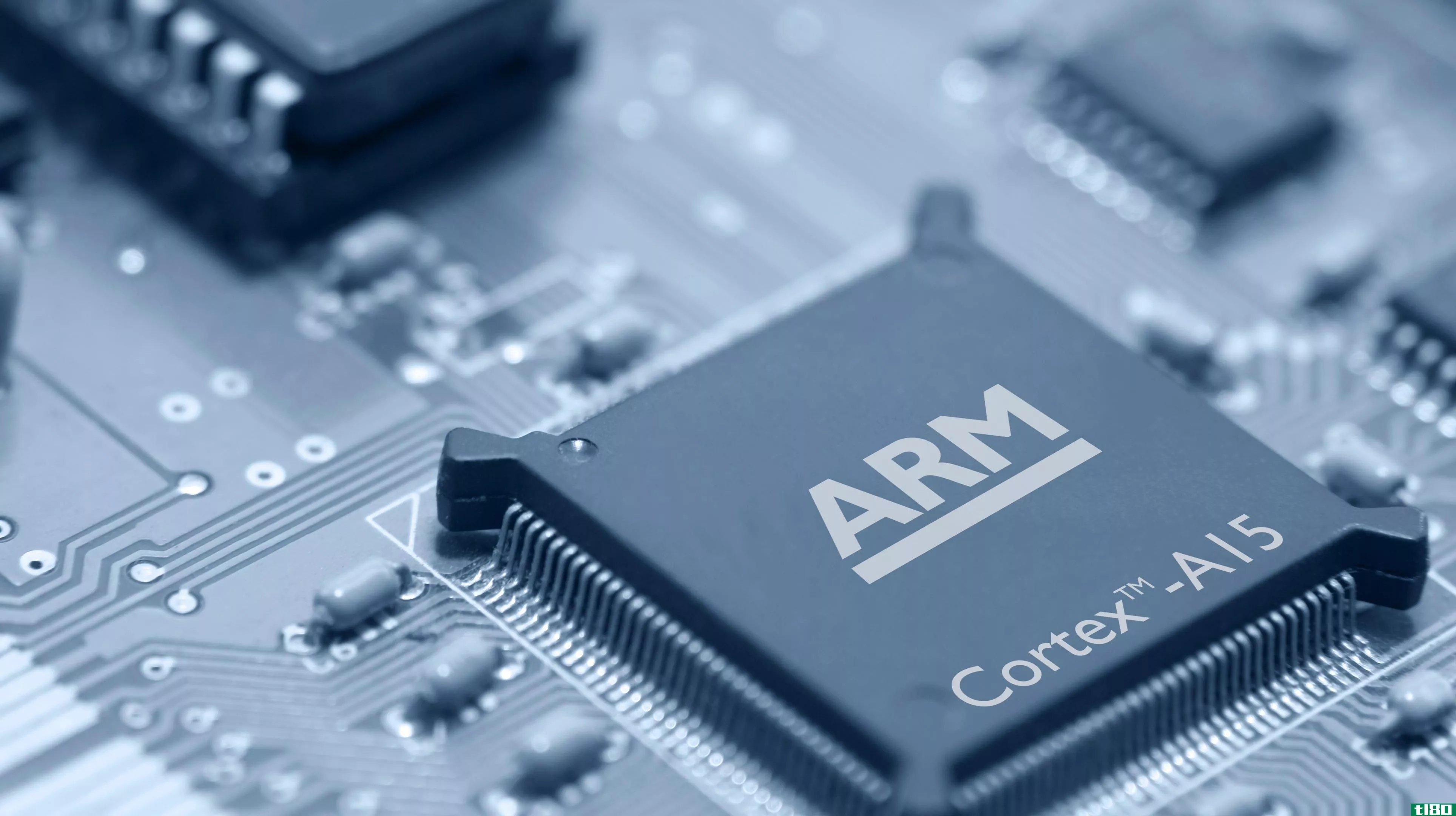 arm的新芯片设计专注于人工智能和机器学习