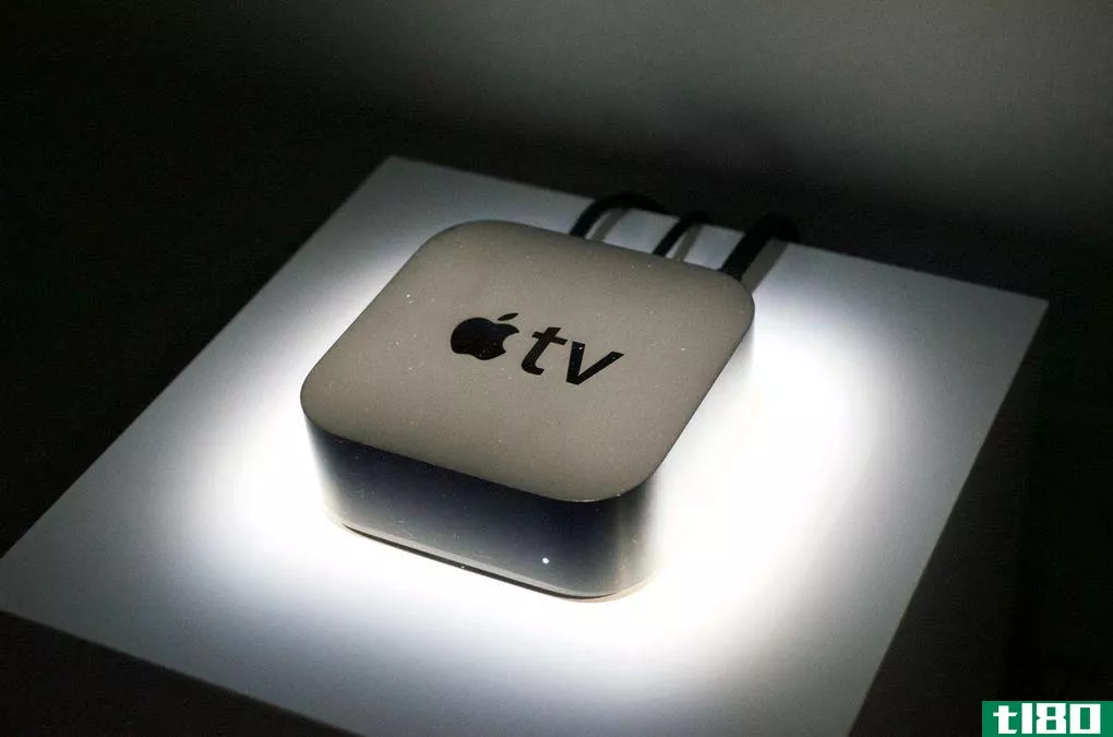 sling tv的云dvr现在可以在苹果电视上运行