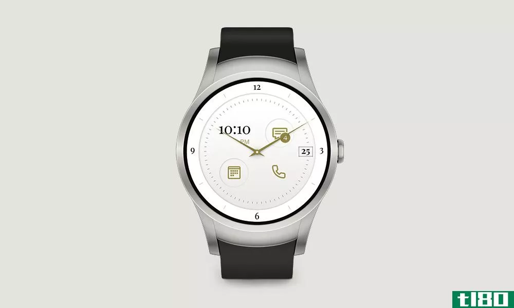 verizon宣布推出自己的android wear 2.0手表wear24