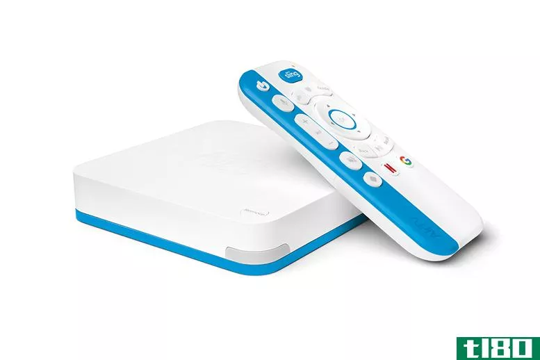 dish推出了4k android电视流媒体盒，包括netflix、sling tv和本地频道